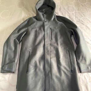 Icebreaker 100% Merino Wool Ainsworth Jacket BNWT